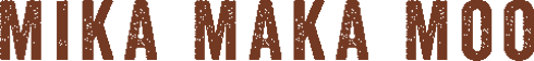 Mika Maka Moo Logo